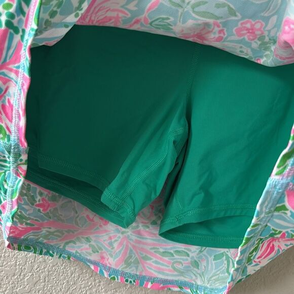 LILLY PULITZER Maryana Skort size XL - Picture 4 of 7